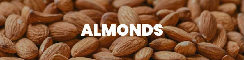 Almonds