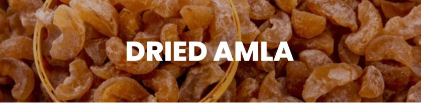 Dried Amla