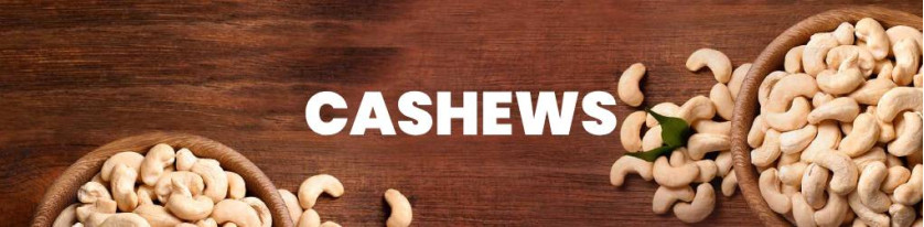 Cashews