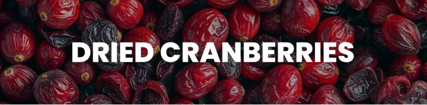 Dried Cranberries