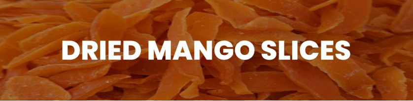 Dried Mango Slices