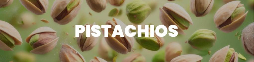 Pistachios