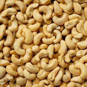 Cashews