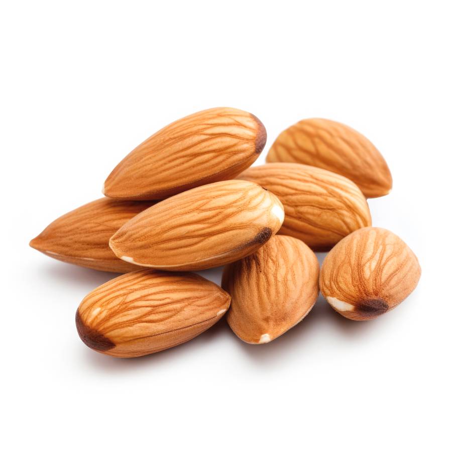 California Almonds (Regular) – 250g