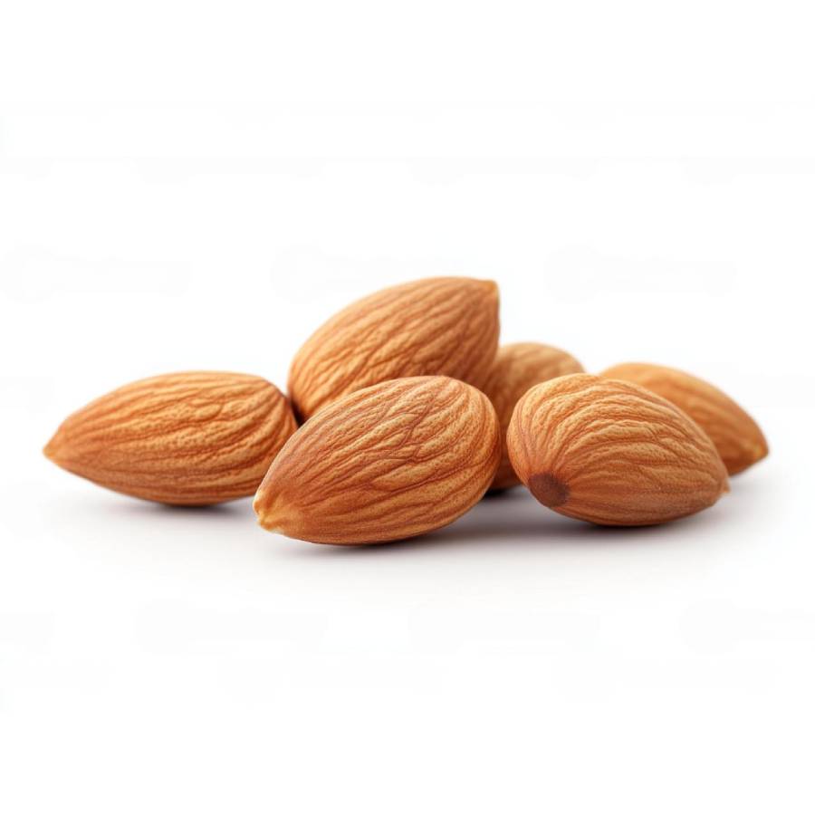 California Almonds (Regular) – 250g