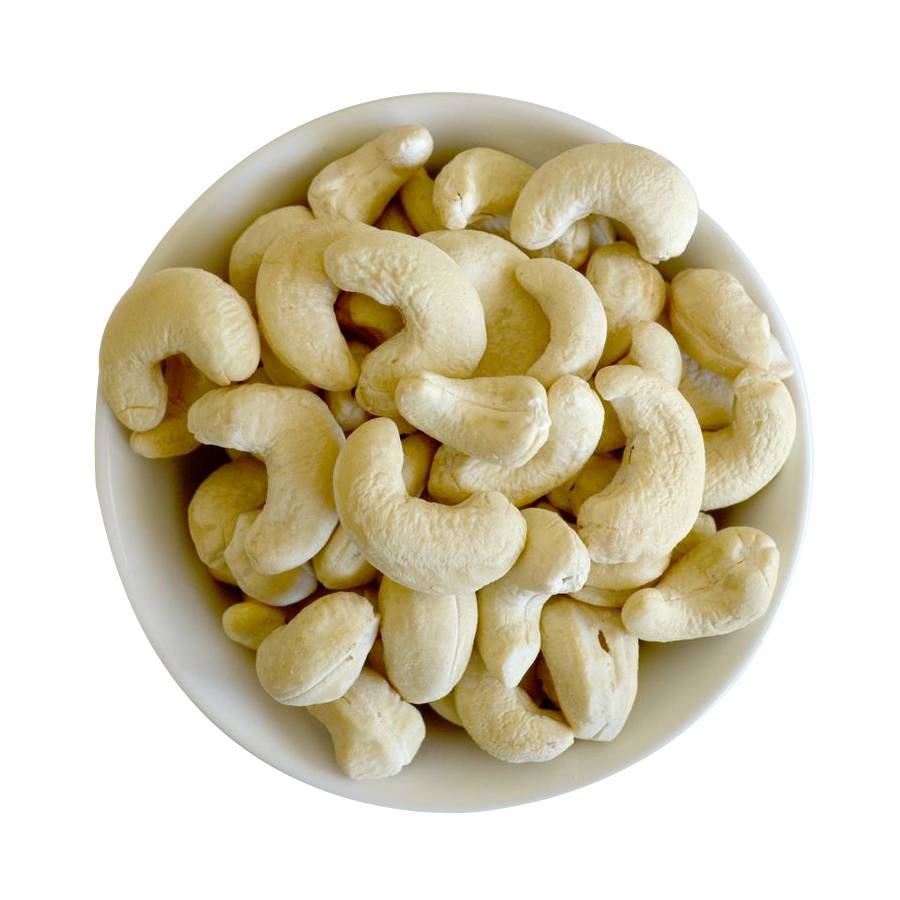 W320 Whole Cashew Nuts – 250g