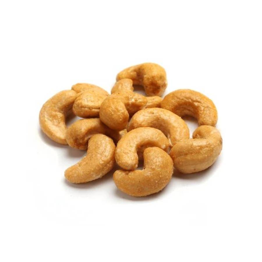 W240 Whole Cashew Nuts – 250g