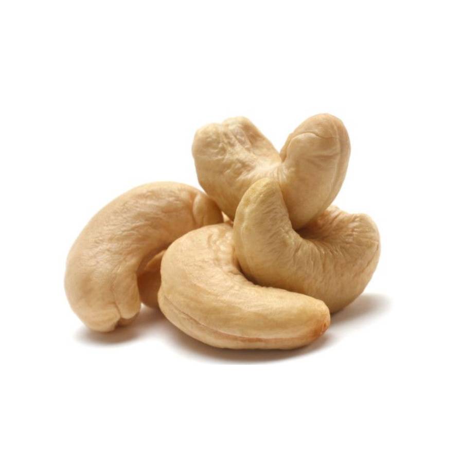 W240 Whole Cashew Nuts – 250g