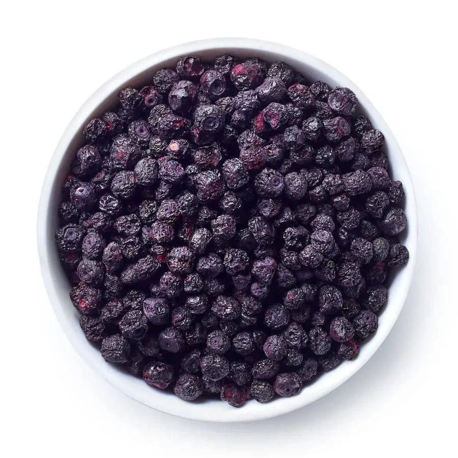 Premium Dried Blueberries – 250g