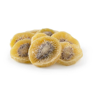 Premium Dried Kiwi Slices – 250g