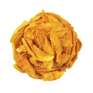Premium Dried Mango Slices – 250g