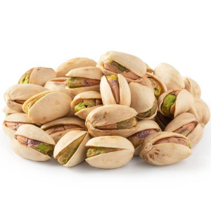 Jumbo Salted Pistachios (In-Shell) – 250g