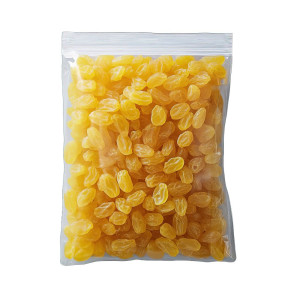 Premium Yellow Raisins – 250g